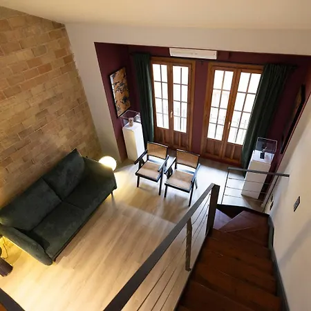 Apartament Verdemorada Saragossa