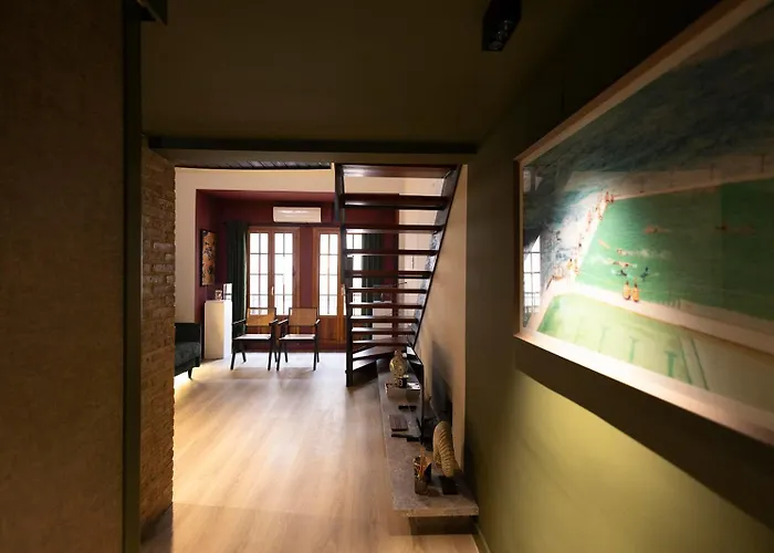 Διαμέρισμα Verdemorada *